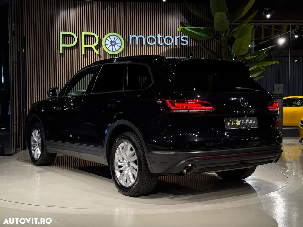 Volkswagen Touareg - 5