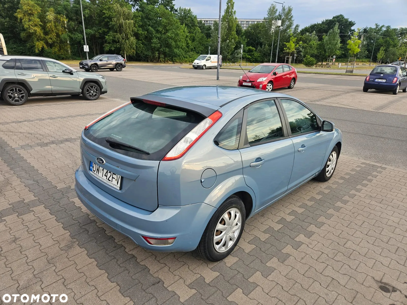 Ford Focus - 12