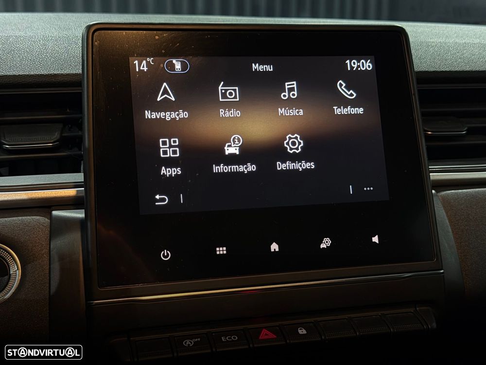 Renault Captur 1.0 TCe Intens - 20