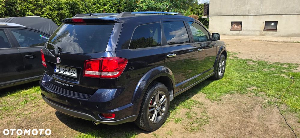 Fiat Freemont 2.0 Multijet Cross AWD - 11