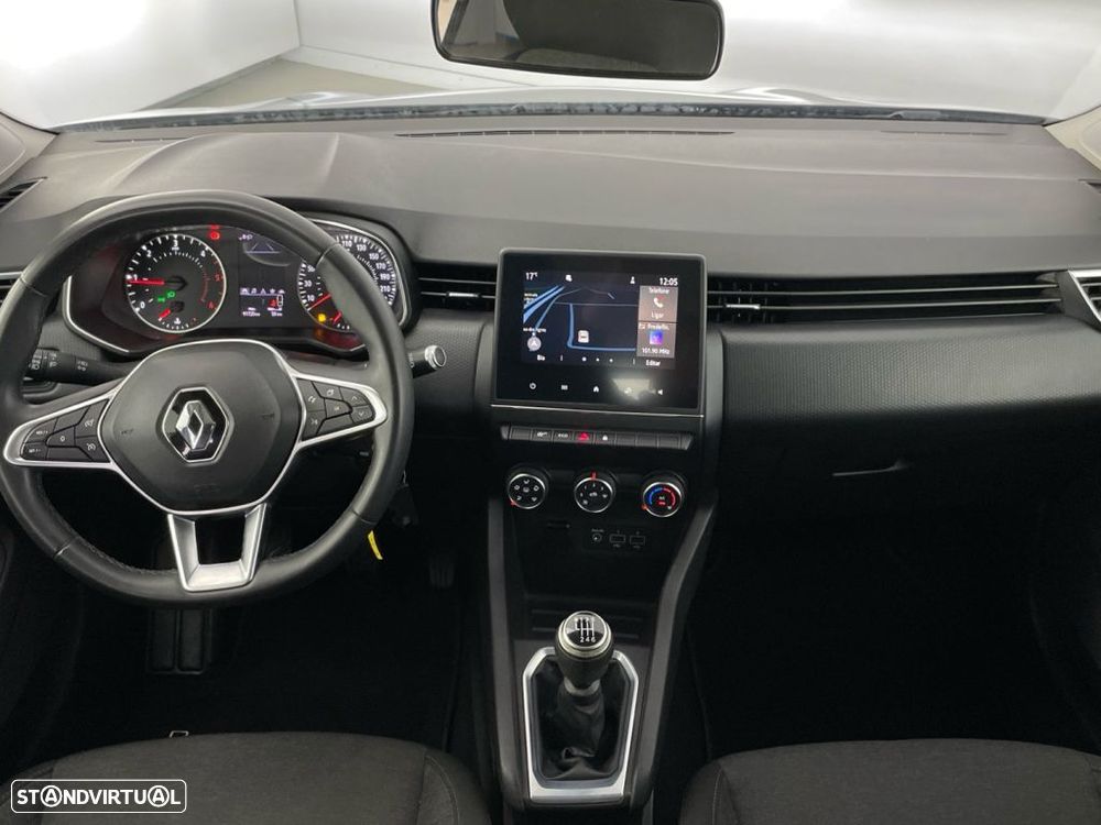 Renault Clio 1.5 Blue dCi Intens - 10