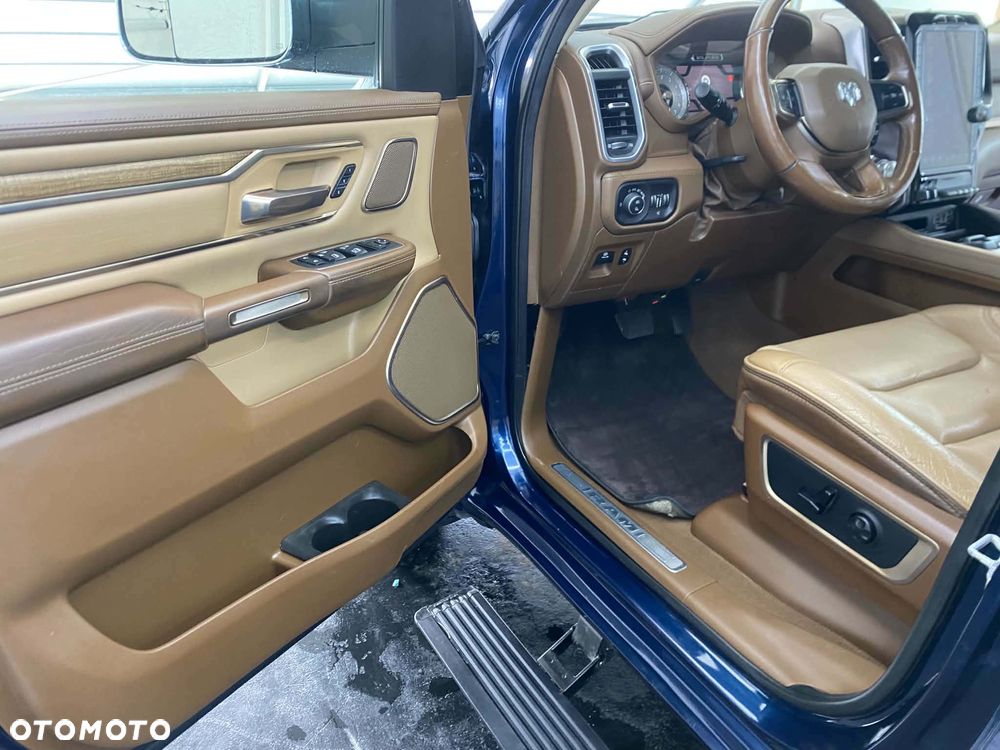 RAM 1500 5.7 Crew Cab Longhorn - 5