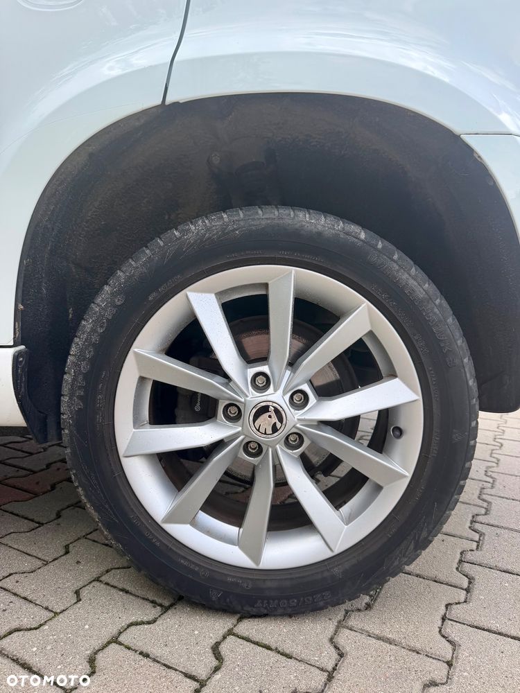 Skoda Yeti 2.0 TDI SCR 4x4 Ambition - 19
