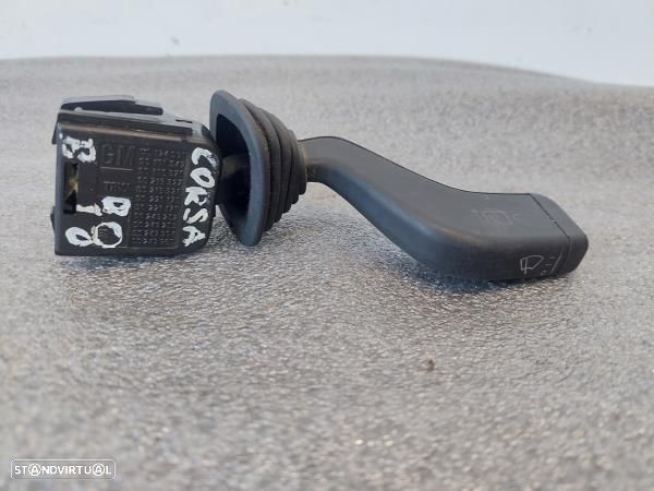 Comutador / Manete (Luzes/Piscas/Escovas/Fita) Opel Corsa B (S93) - 1
