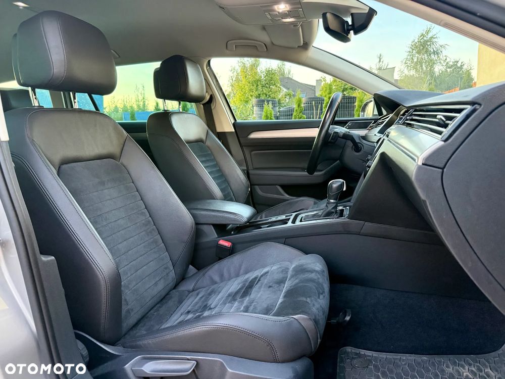 Volkswagen Passat 2.0 TDI BMT Highline DSG - 34