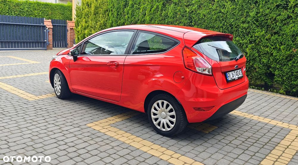 Ford Fiesta 1.25 Silver X Plus 2 - 18