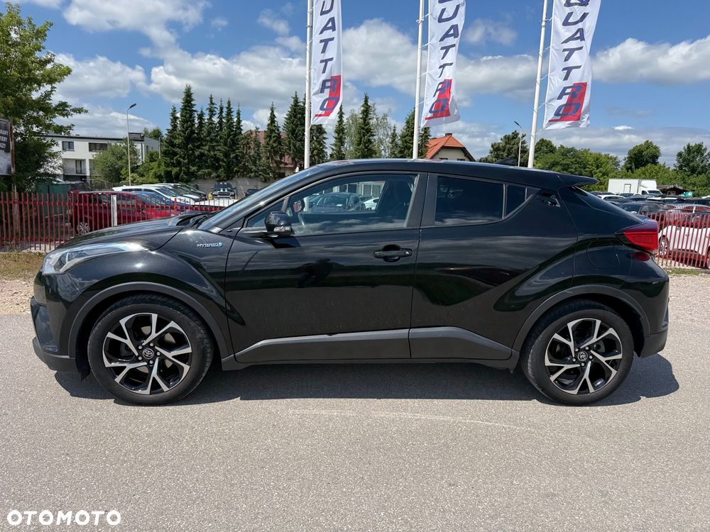 Toyota C-HR Style - 6