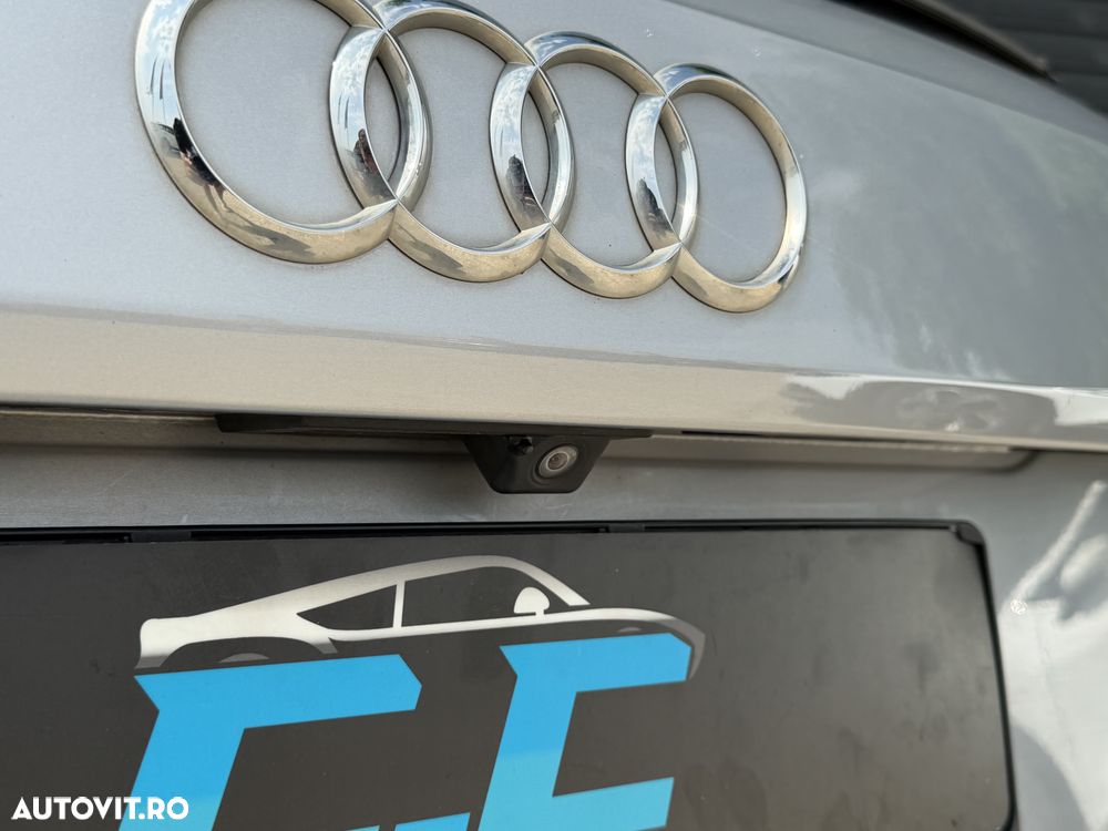 Audi A4 Avant 30 TDI advanced - 32