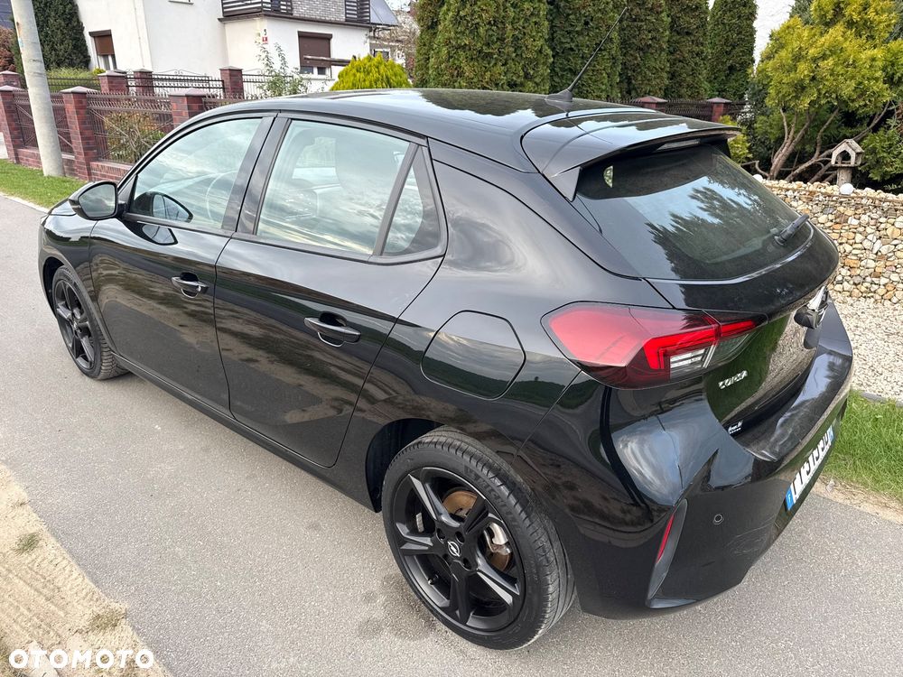 Opel Corsa 1.5 Start/Stop GS Line - 9