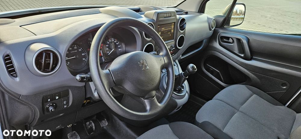 Peugeot PARTNER - 6