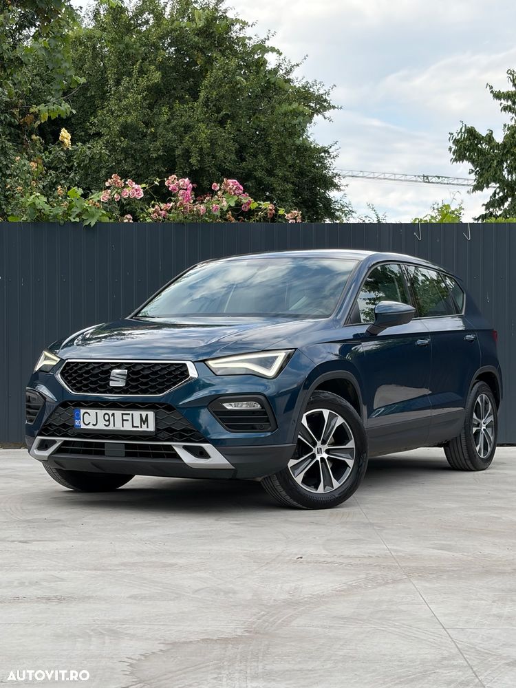 Seat Ateca 2.0 TDI 4DRIVE DSG Style - 1