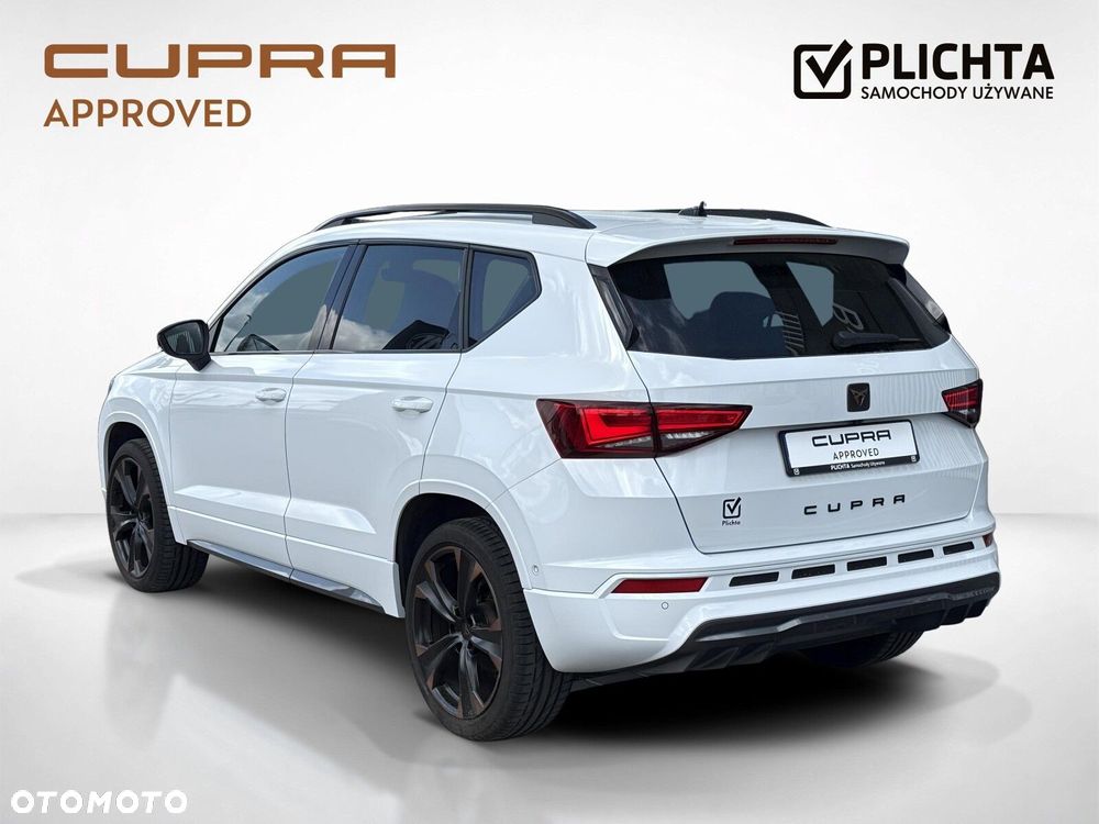 Cupra Ateca 1.5 TSI DSG - 4