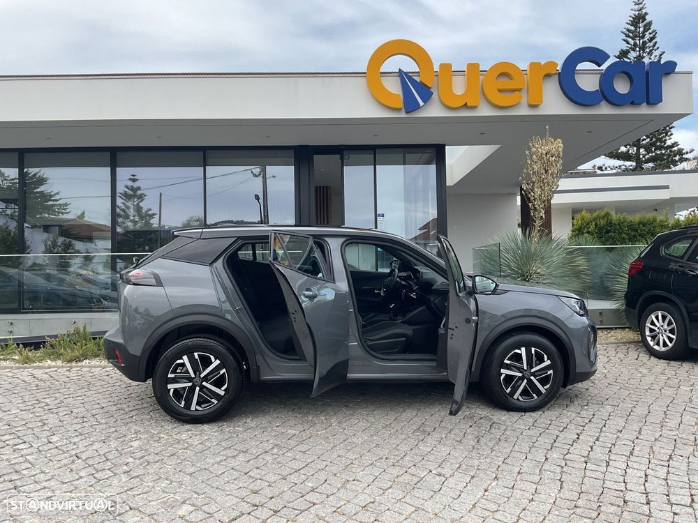 Peugeot 2008 1.2 PureTech Active Pack - 12