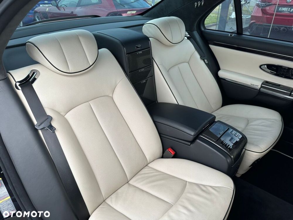 Maybach 57 - 34