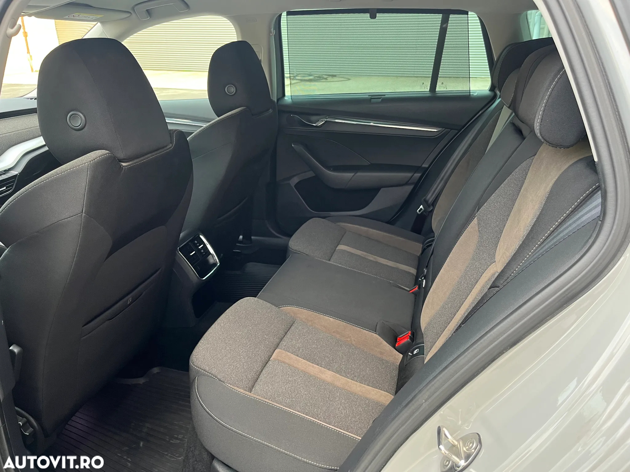 Skoda Octavia Combi 1.5 TSI e-TEC DSG Scout - 15