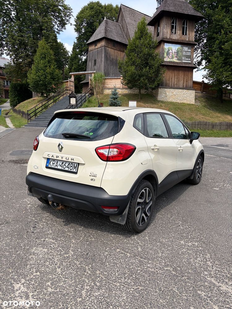 Renault Captur 1.5 dCi Energy Intens - 3