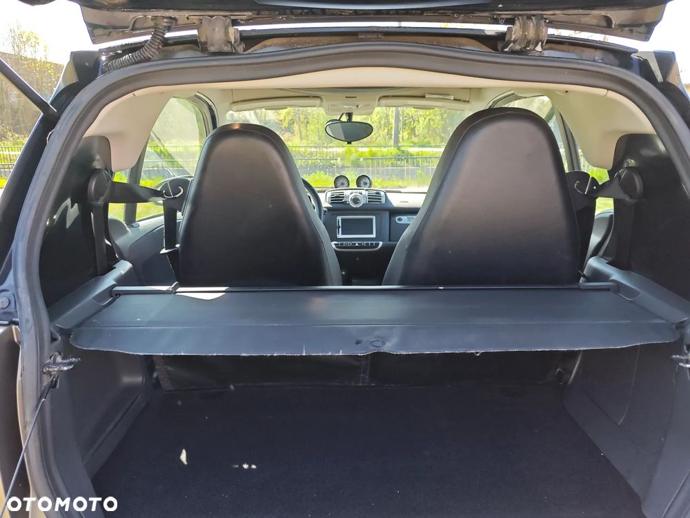 Smart Fortwo softouch passion - 11