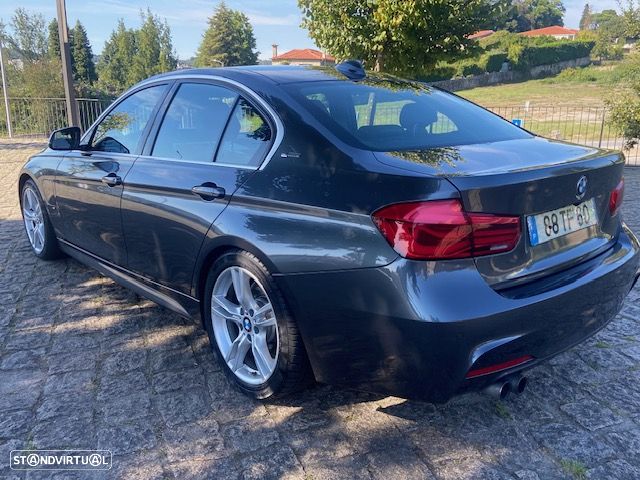 BMW 330 e iPerformance Line Sport - 2