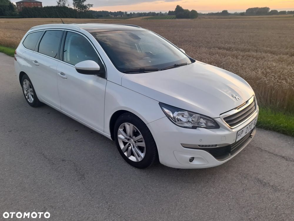 Peugeot 308 - 2