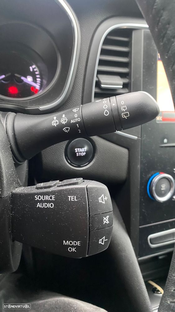 Renault Mégane Sport Tourer 1.5 dCi Limited - 27