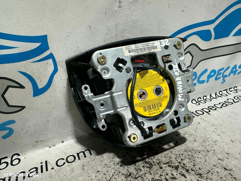 .Airbag Volante Guiador Original Ford Mondeo MK3 3s71f042b85caw 2000 - 2007 - 8