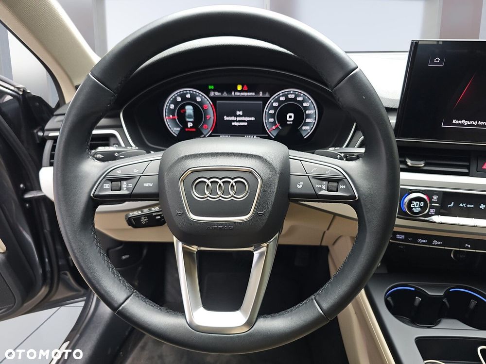 Audi A4 Limousine - 13