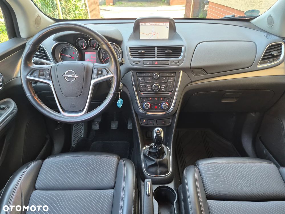 Opel Mokka 1.4 Turbo ecoFLEX Start/Stop 4x4 Innovation - 6