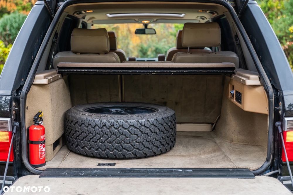 Land Rover Range Rover - 20
