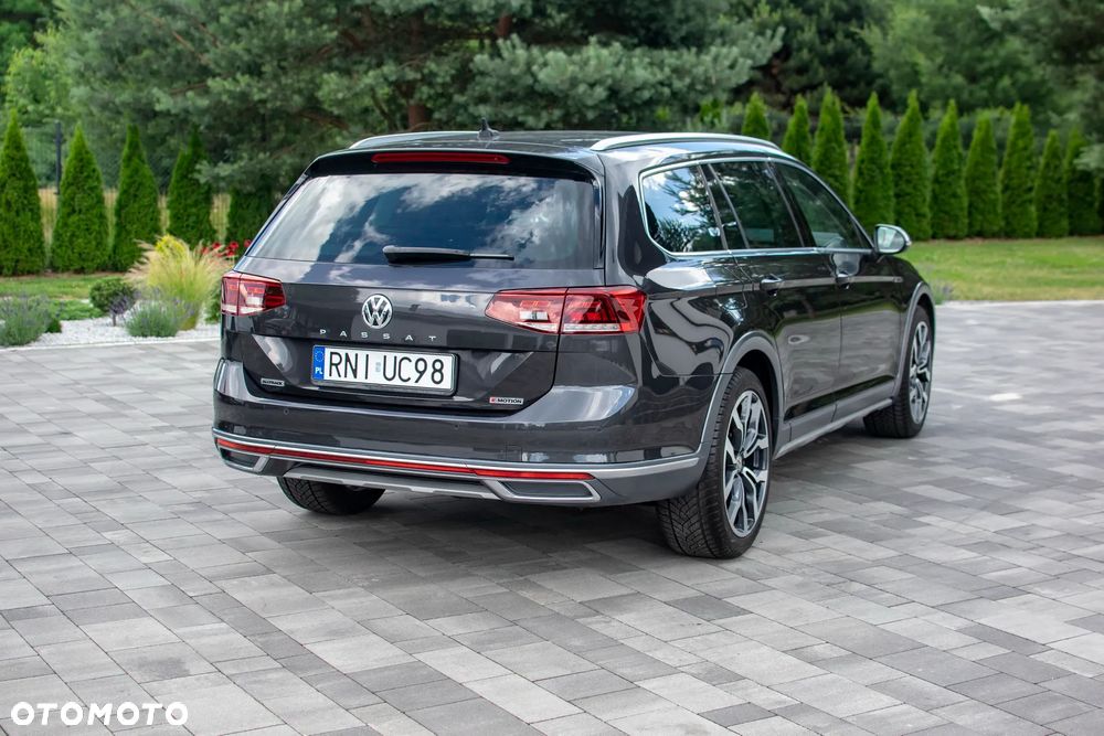Volkswagen Passat Alltrack 2.0 TDI 4Mot DSG - 14