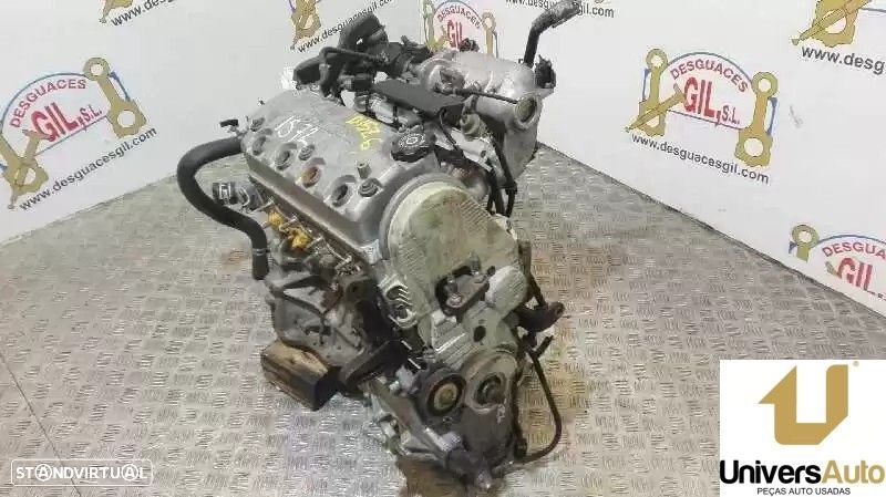 MOTOR COMPLETO HONDA CIVIC VI HATCHBACK 1997 -D15Z6 - 1