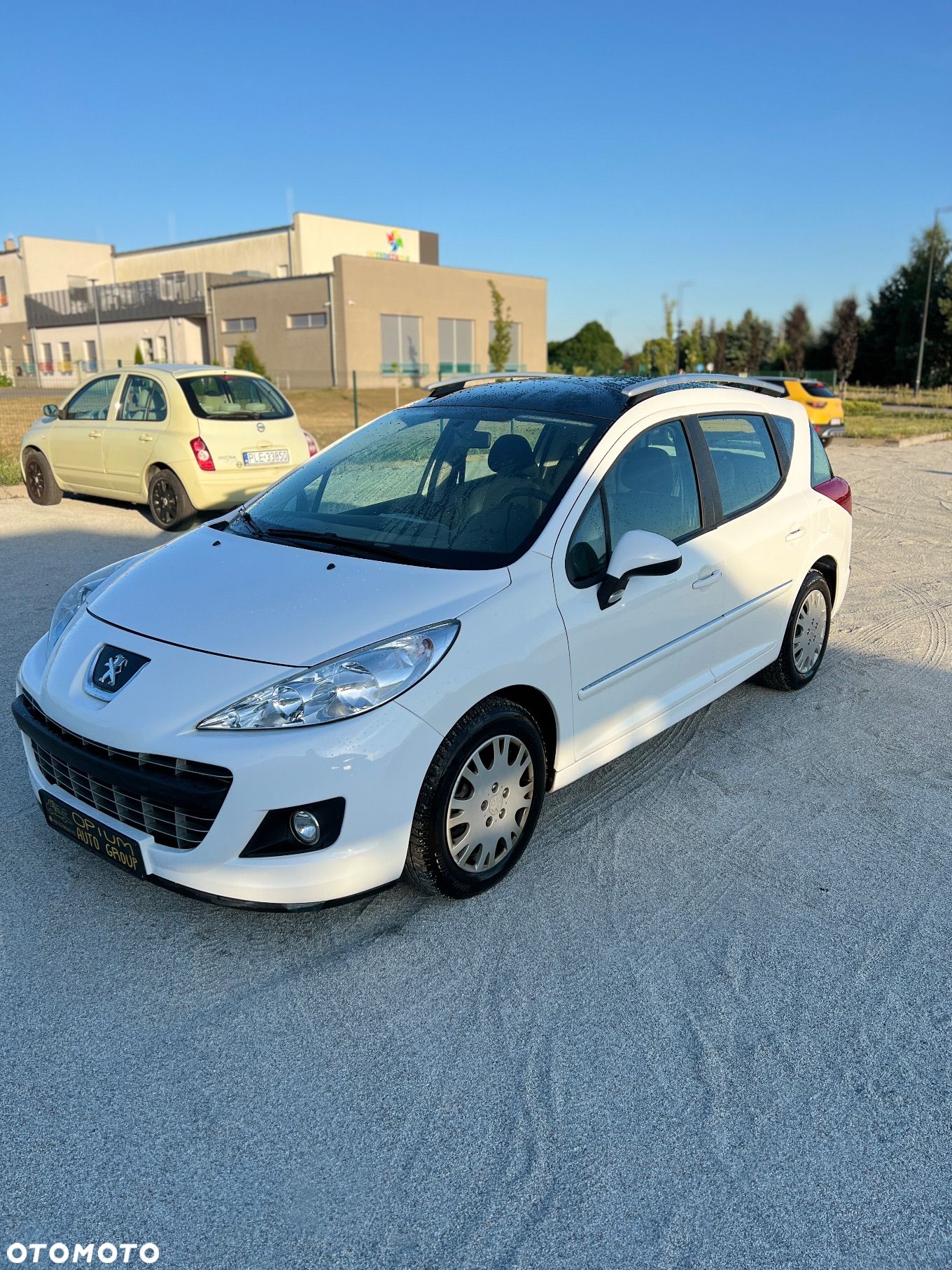 Peugeot 207 SW 95 VTi Forever - 1