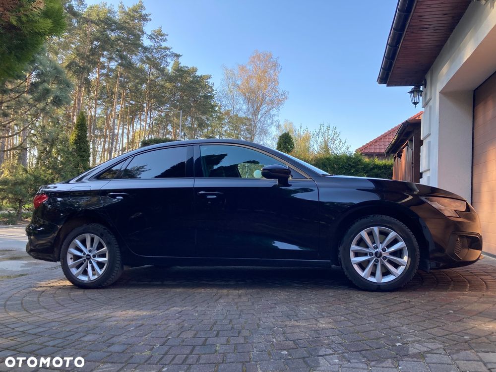 Audi A3 Limousine 35 TFSI Sport S tronic - 35