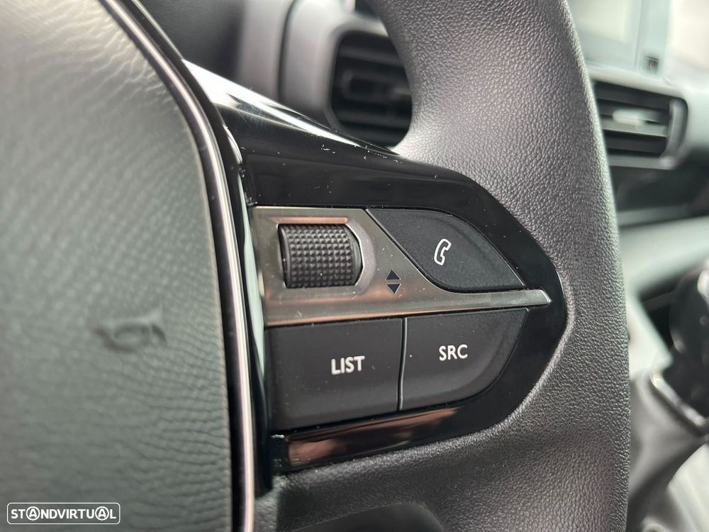 Peugeot Partner 1.5 BlueHDi Premium Standard - 19
