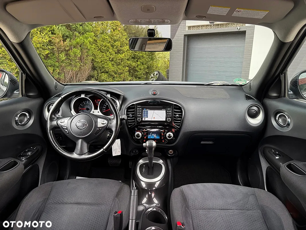 Nissan Juke 1.6 Tekna CVT - 30