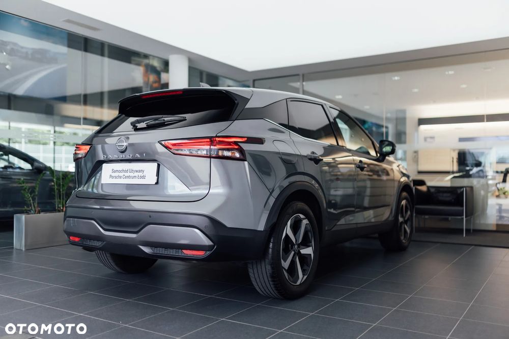 Nissan Qashqai - 13