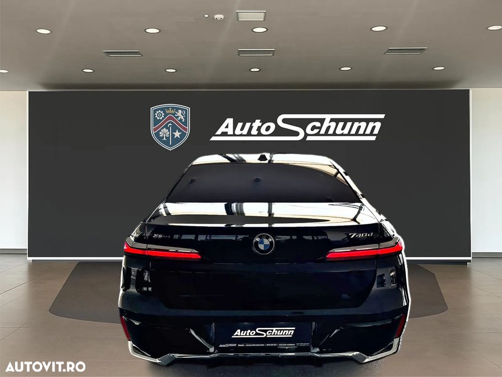 BMW Seria 7 - 7