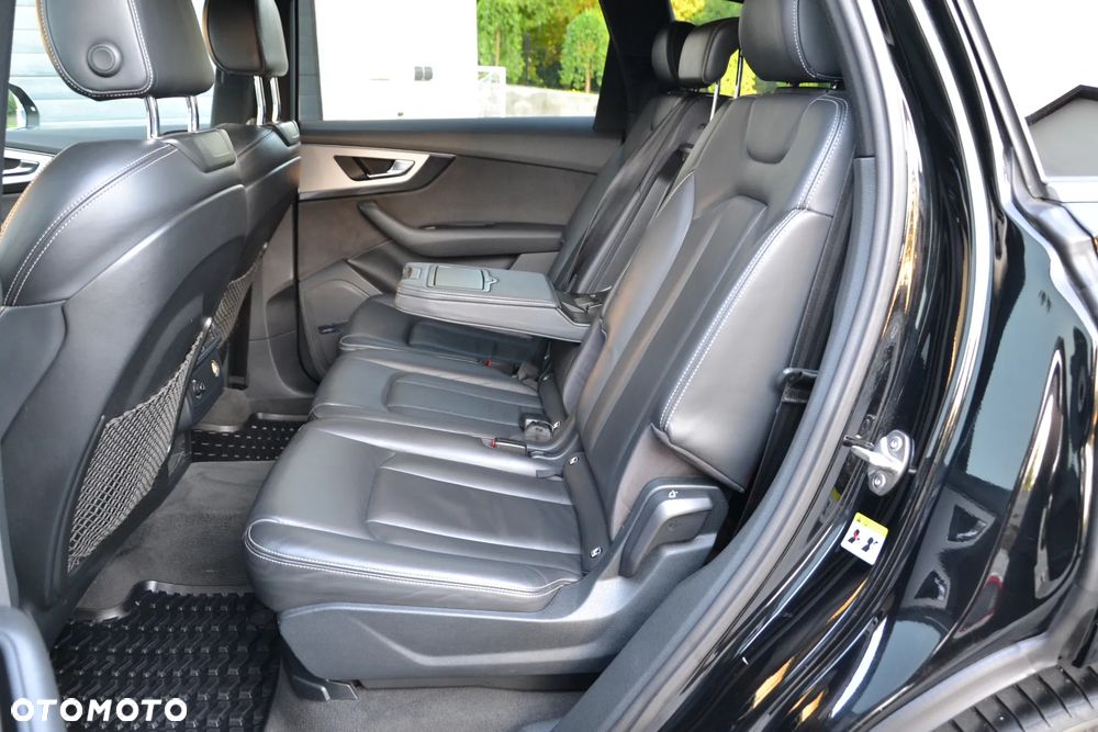 Audi Q7 3.0 TDI ultra Quattro Tiptronic - 7