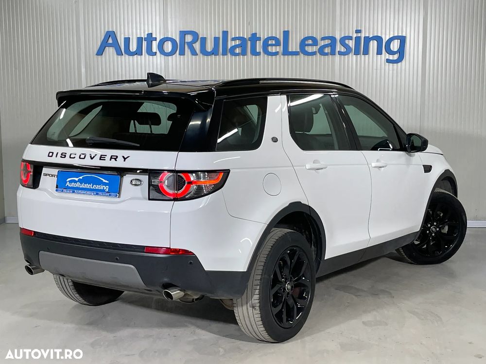 Land Rover Discovery Sport 2.0 l TD4 SE Aut. - 3