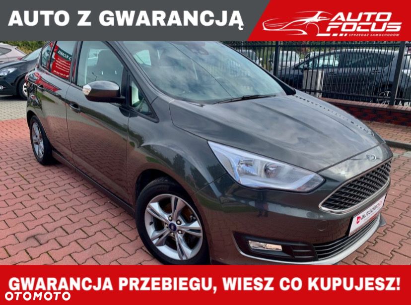 Ford C-MAX 1.5 TDCi Trend ASS - 1