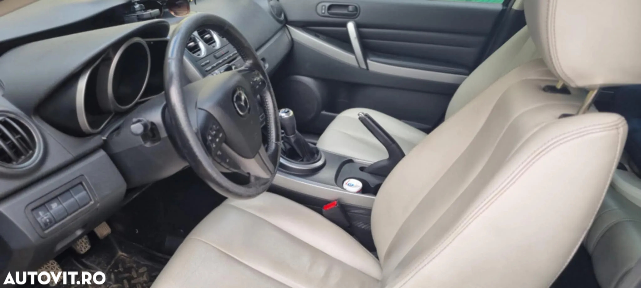 Mazda CX-7 - 7
