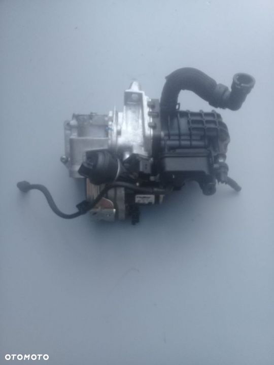 Boxer Jumper 2.0 E6 2016-2020r Kompletny Zespół EGR Zawór Chłodniczka