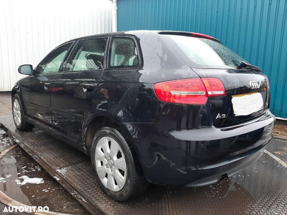 Bara stabilizatoare punte spate Audi A3 8P 2011 Hatchback 2.0 IDT - 1