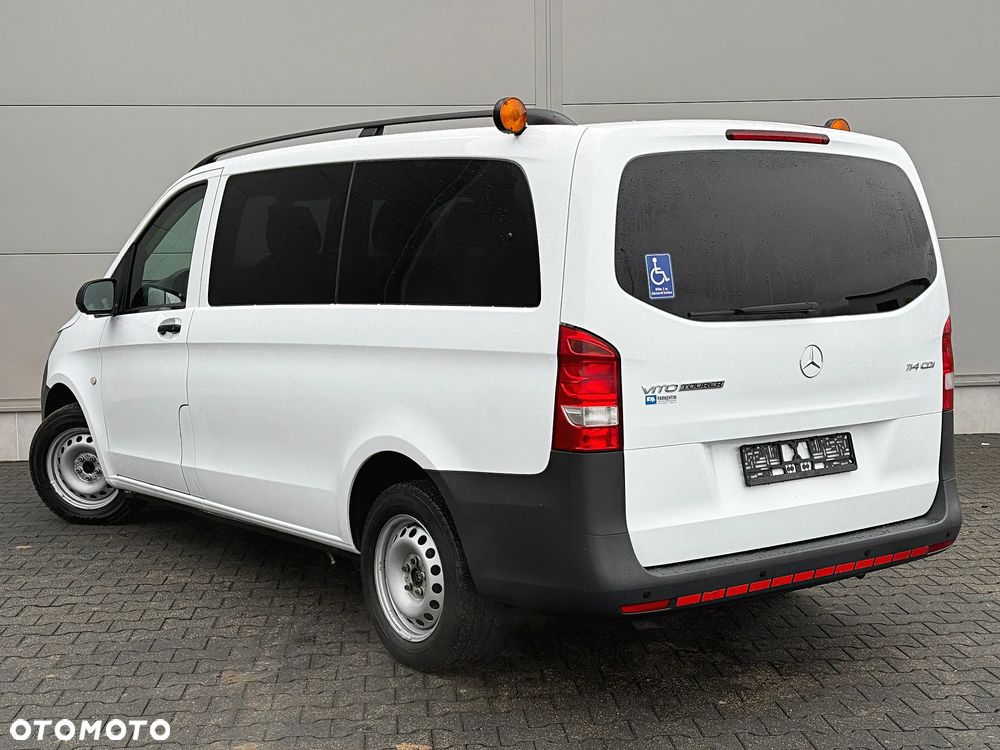 Mercedes-Benz Vito 2020 photo 5