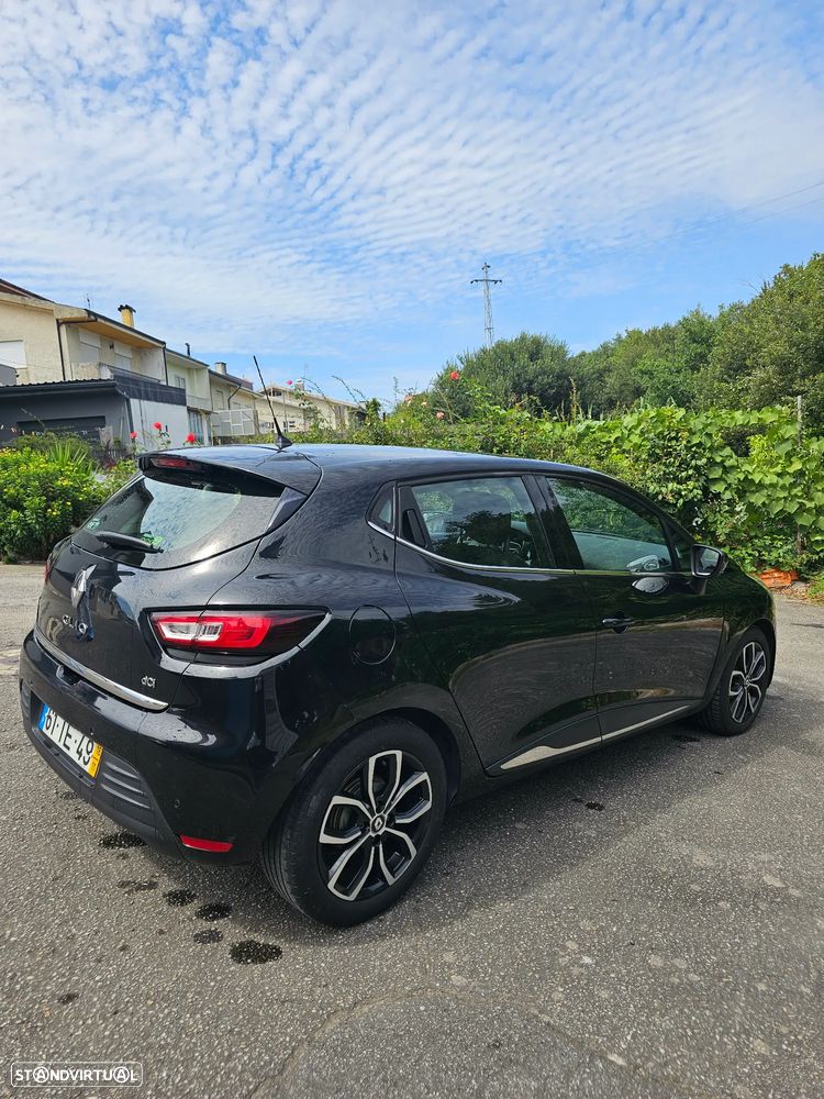 Renault Clio 1.5 dCi # — fotografia 3