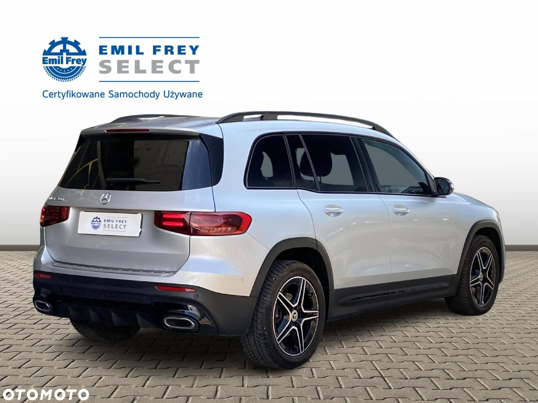 Mercedes-Benz GLB - 5