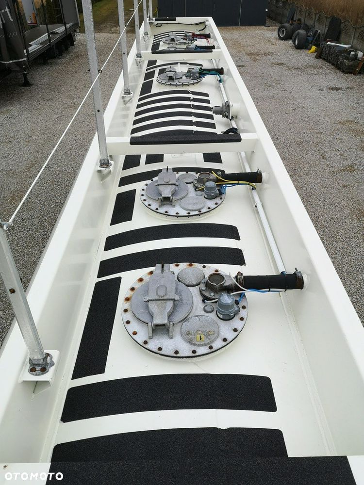 Stokota Cysterna Paliwowa Układ Wydawczy Sening Pełna Opcja Jak Nowa! - 16