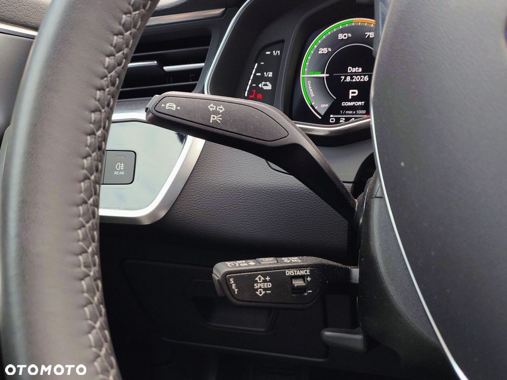 Audi A6 Limousine 50 TFSI e PHEV Quattro S tronic - 14