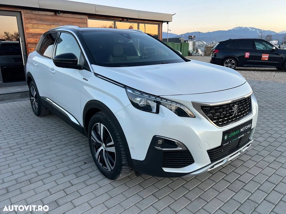 Peugeot 3008 1.6 BlueHDI S&S EAT6 GT-Line - 10