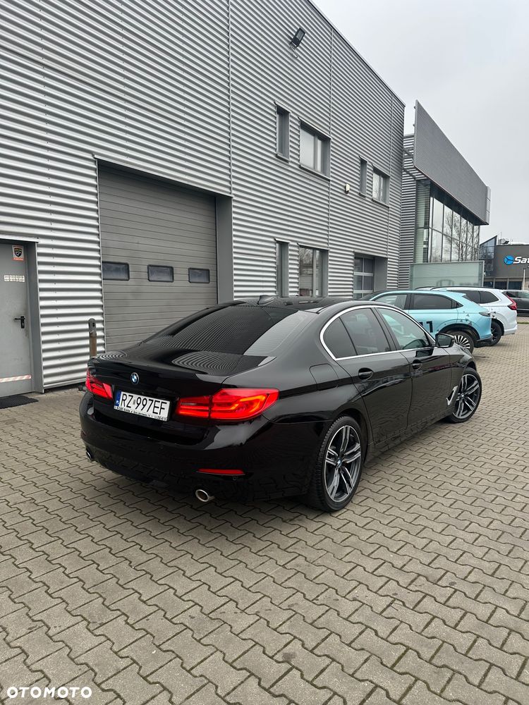 BMW Seria 5 - 8