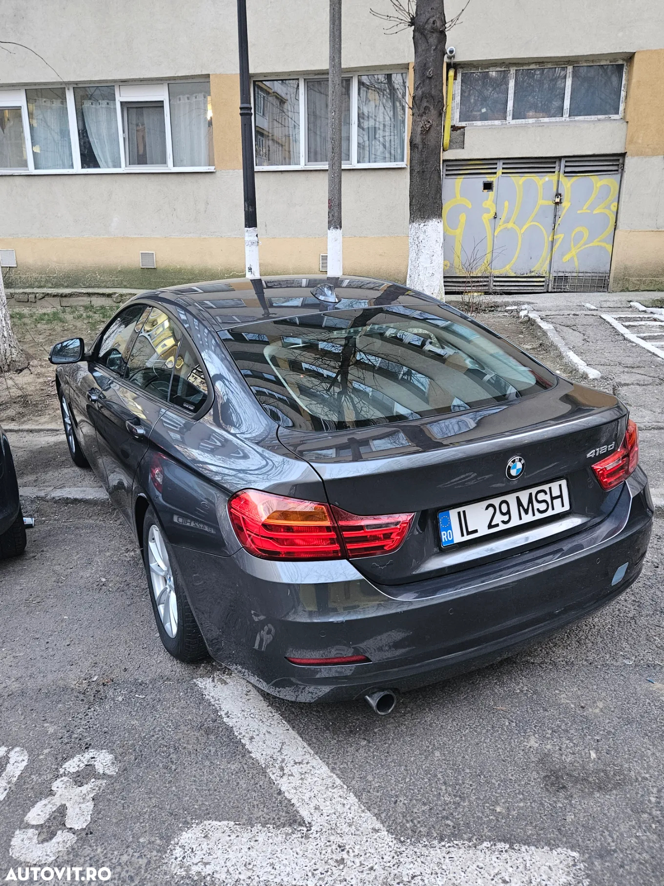 BMW Seria 4 - 6